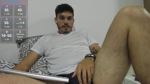 Alejandro online show from September 19, 5:22 am