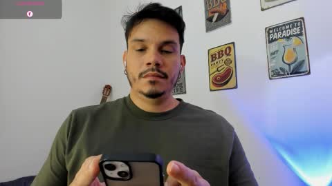 Alejandro online show from January 18, 9:29 am