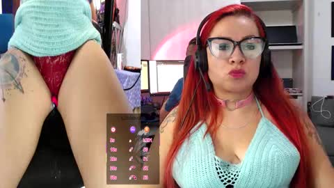 LeidyDi223 online show from October 25, 1:44 pm