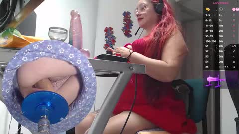 LeidyDi223 online show from February 6, 10:12 pm