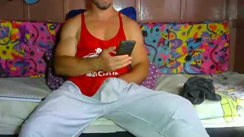 Snapshot of lemao77 chatting on February 23, 5:39 pm SEX  MASTER online show from February 23, 5:39 pm