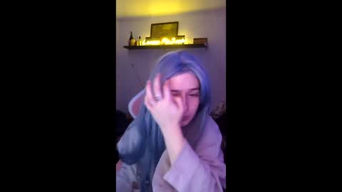 lemonmczesty online show from February 22, 7:38 pm