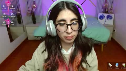 Lena online show from February 24, 9:29 pm