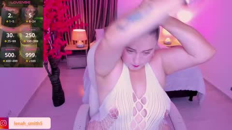  LENAH  online show from March 23, 11:04 am