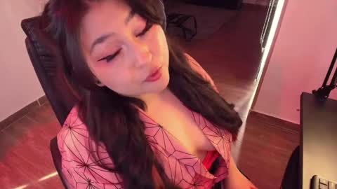 Lenna Kang online show from May 20, 1:57 am