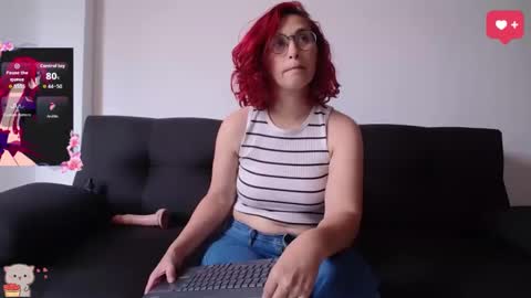 lena vargas online show from March 13, 7:17 pm