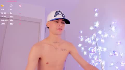 Lenner INDEPENDENT MODEL online show from December 23, 4:40 am