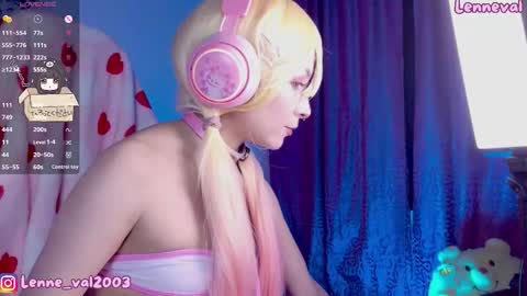 Val online show from February 24, 4:15 am