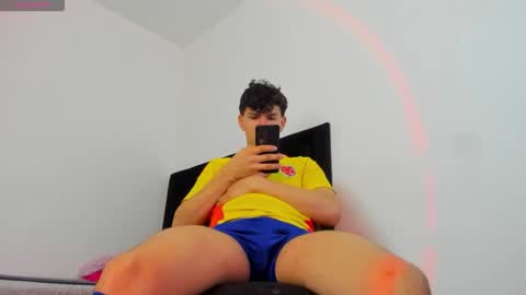 maximo frank online show from March 14, 11:53 pm