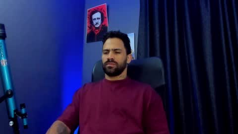 Leo  Diaz online show from March 11, 5:57 am