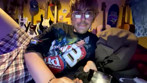 leo_rogers online show from September 18, 7:23 am