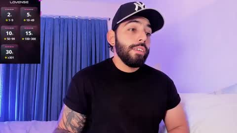 Snapshot of leo_thewolf chatting on October 24, 7:36 pm Leonardo online show from October 24, 7:36 pm