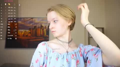 Hello Im Roxy Im just starting my journey here so lets get acquainted online show from March 11, 5:16 pm