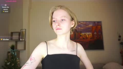 Hello Im Roxy Im just starting my journey here so lets get acquainted online show from March 21, 4:11 pm