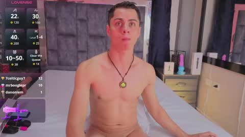 leomonnroe online show from May 8, 10:37 pm