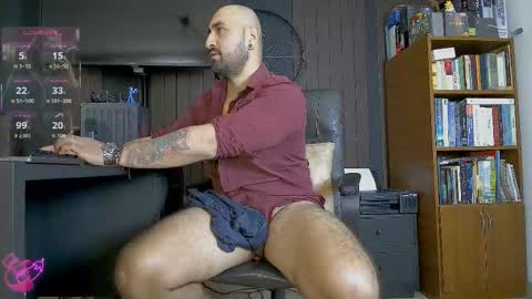 Leon online show from January 16, 7:01 pm