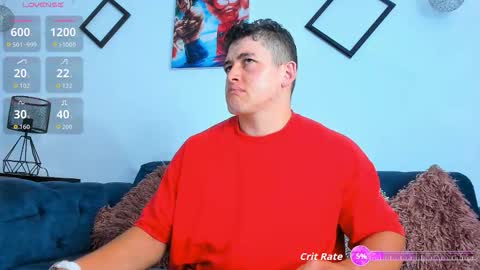 Leon Smoron online show from October 14, 12:35 am