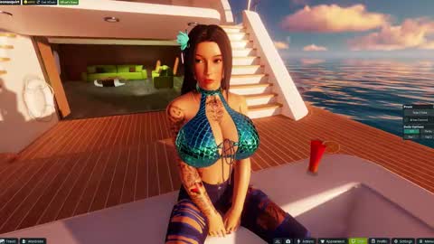 Leona online show from January 11, 7:36 am