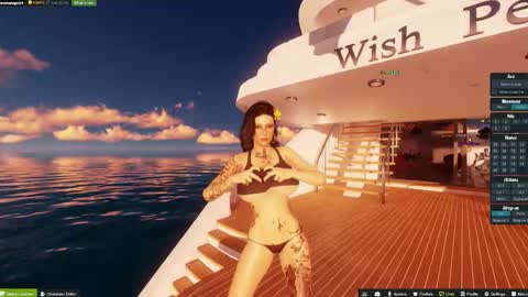 Leona online show from October 27, 8:20 pm