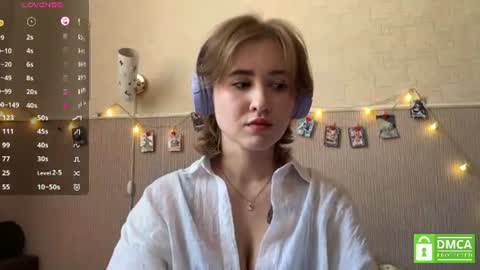 Milana online show from July 17, 1:35 pm