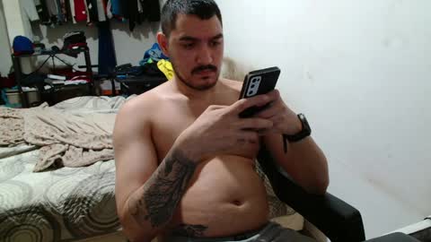 leonino231 online show from April 5, 1:57 am