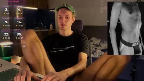 Leon online show from February 12, 6:33 pm