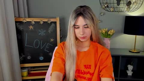 Eveline online show from February 5, 1:42 am