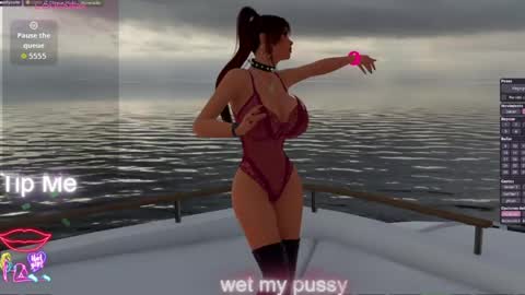 lessly_muah online show from May 5, 11:54 pm
