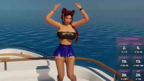 lessly_muah online show from December 17, 12:28 am