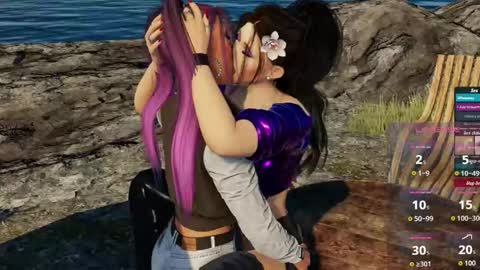 lessly_muah online show from September 11, 1:34 pm