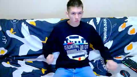 lester_broo online show from January 13, 7:16 am