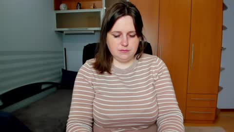 Naomi online show from April 7, 6:15 am