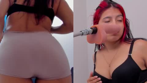 Snapshot of letty_straus chatting on February 18, 5:09 pm Maria Jose online show from February 18, 5:09 pm