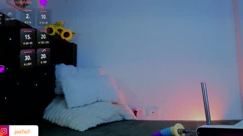 Levi  online show from March 27, 2:40 pm