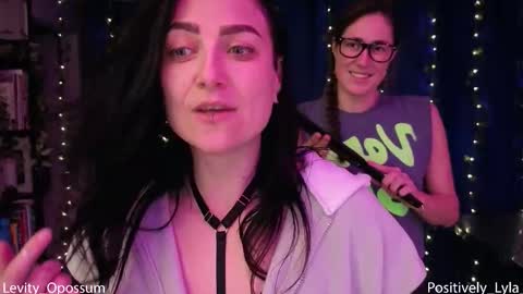 Levity online show from December 4, 11:15 pm