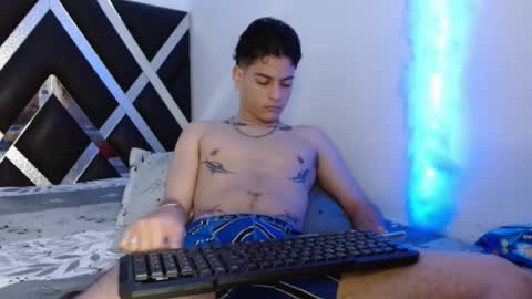 LevySteven online show from May 17, 9:46 pm