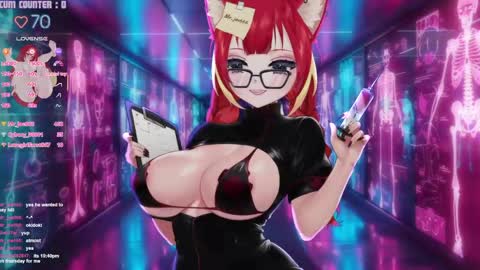 Kira online show from April 16, 9:39 pm