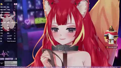 Kira online show from March 20, 6:46 pm