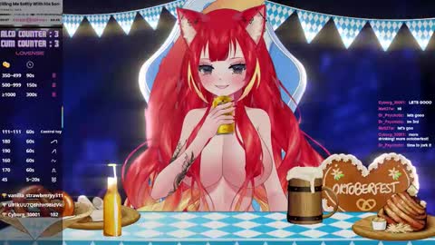 Kira online show from October 3, 2:03 pm