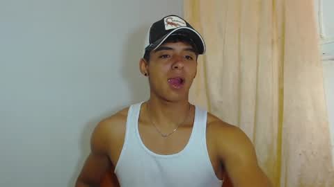 i  am lewis ly EDUARDO MEMDOZA15 online show from April 10, 2:00 pm