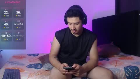 lex__miller online show from February 5, 2:59 am