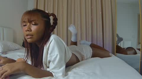 Lexa Raven online show from April 5, 10:07 pm