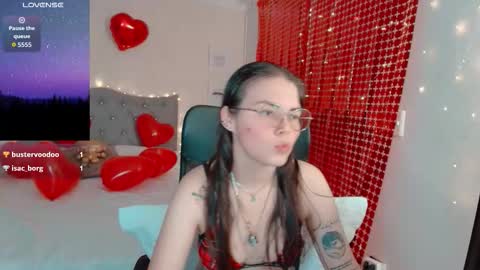 Lexas Room online show from February 14, 4:04 am