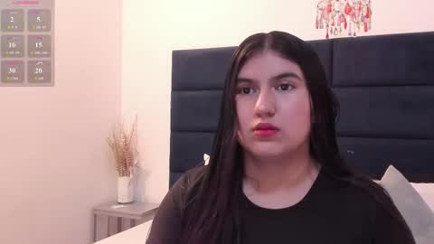 Gabrielle online show from February 1, 10:56 am