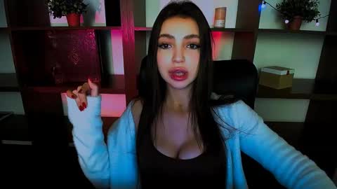 Alexia online show from March 11, 1:12 pm