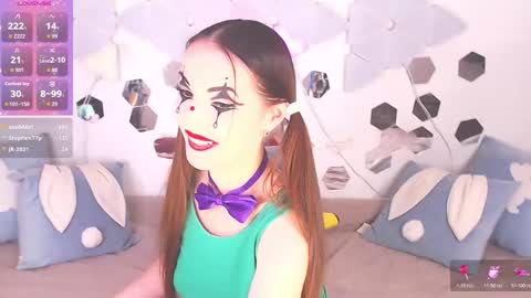 Alexia online show from January 17, 11:02 pm