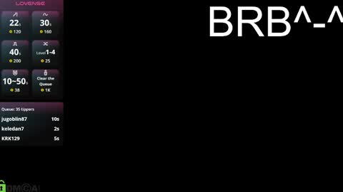 Lexi GTM2 MonWedThurSatSun 1000am-400pm online show from April 8, 4:48 am