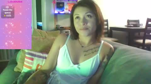Snapshot of lexibaker96 chatting on September 19, 5:33 am Lexi Baby online show from September 19, 5:33 am