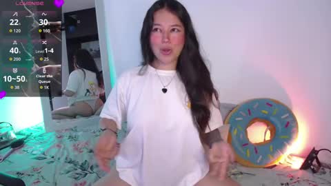 Snapshot of lexie_babe chatting on October 25, 5:57 pm Lexie Thompson   8pm  0000am -5 online show from October 25, 5:57 pm