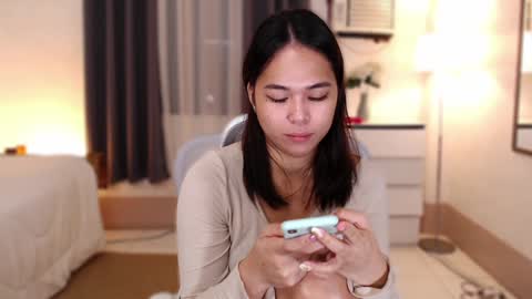 Megan online show from January 17, 8:33 pm